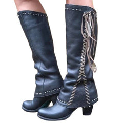And Leather Boots Boots Boots