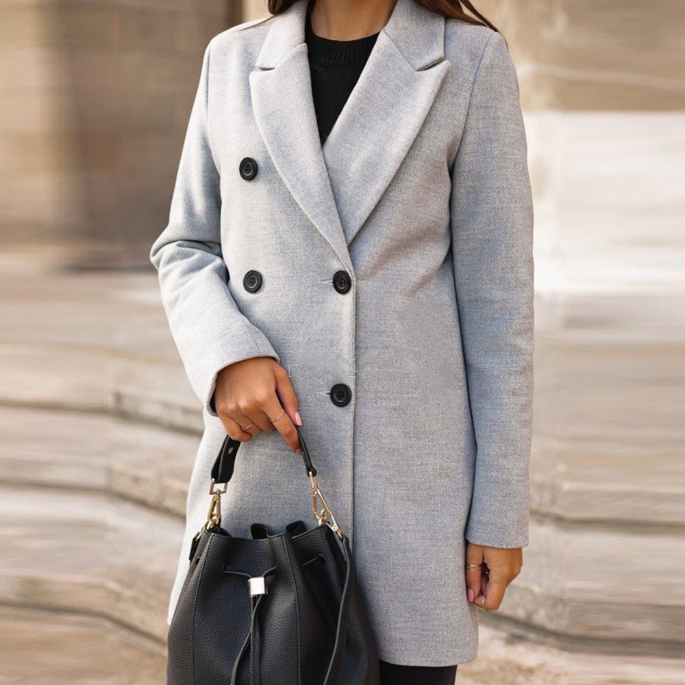 Long Woolen Coats
