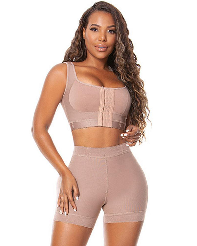 Fajas Colombianas Melibelt Body Short