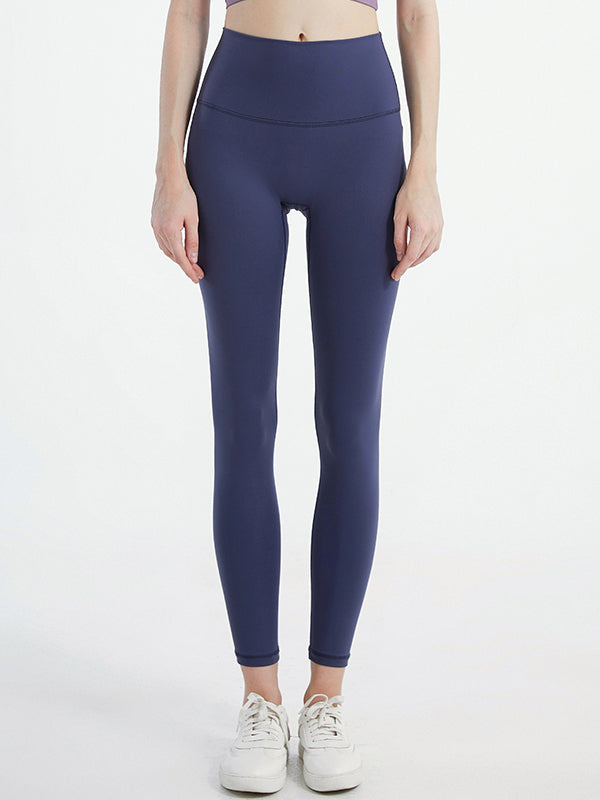 High Waist Hip Lift Pants