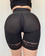 Butt Lifter Compression Garment Front Closure Tummy Control