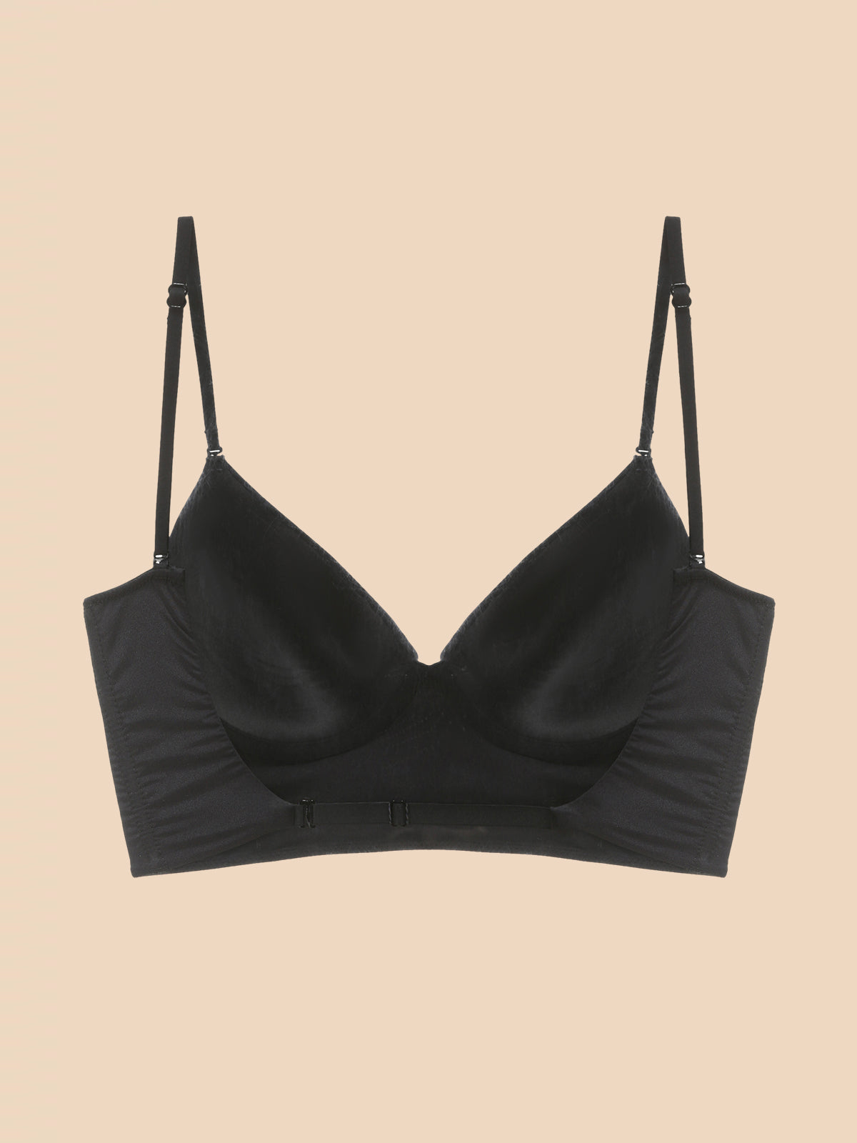 Soft Underwire Bra