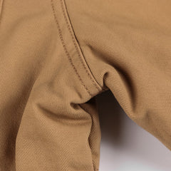 Zip-up Coat Warm Thickened Detachable Hooded Jacket Multi-pocket Button Drawstring Long Sleeve Tops Men's Cargo Clothing