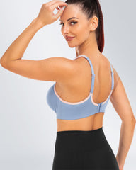 Underwire Full Support Plus Size Bra