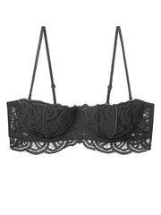 French Lace Bra