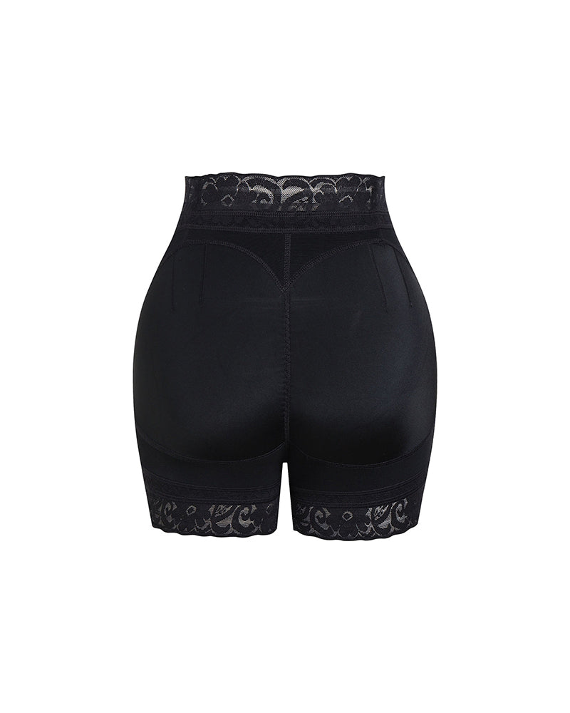 Compression Pantie with wire booty lift Colombian