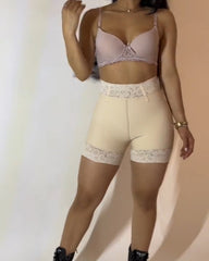 Seamless High Waist Butt Lift Shape Shorts