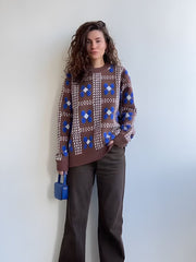 Knitted Sweater Style