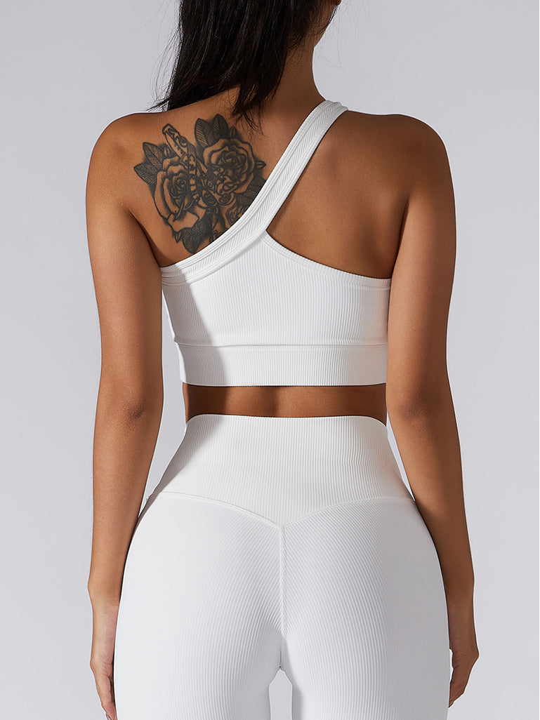 yoga sports bra
