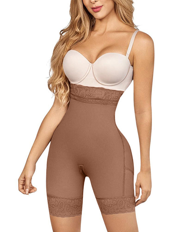 High Waist Breathable Shorts For Daily Use Butt Lifter Seamless Under Clothing
