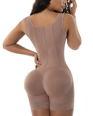 Fajas Colombianas Shaping girdle with corrective rods
