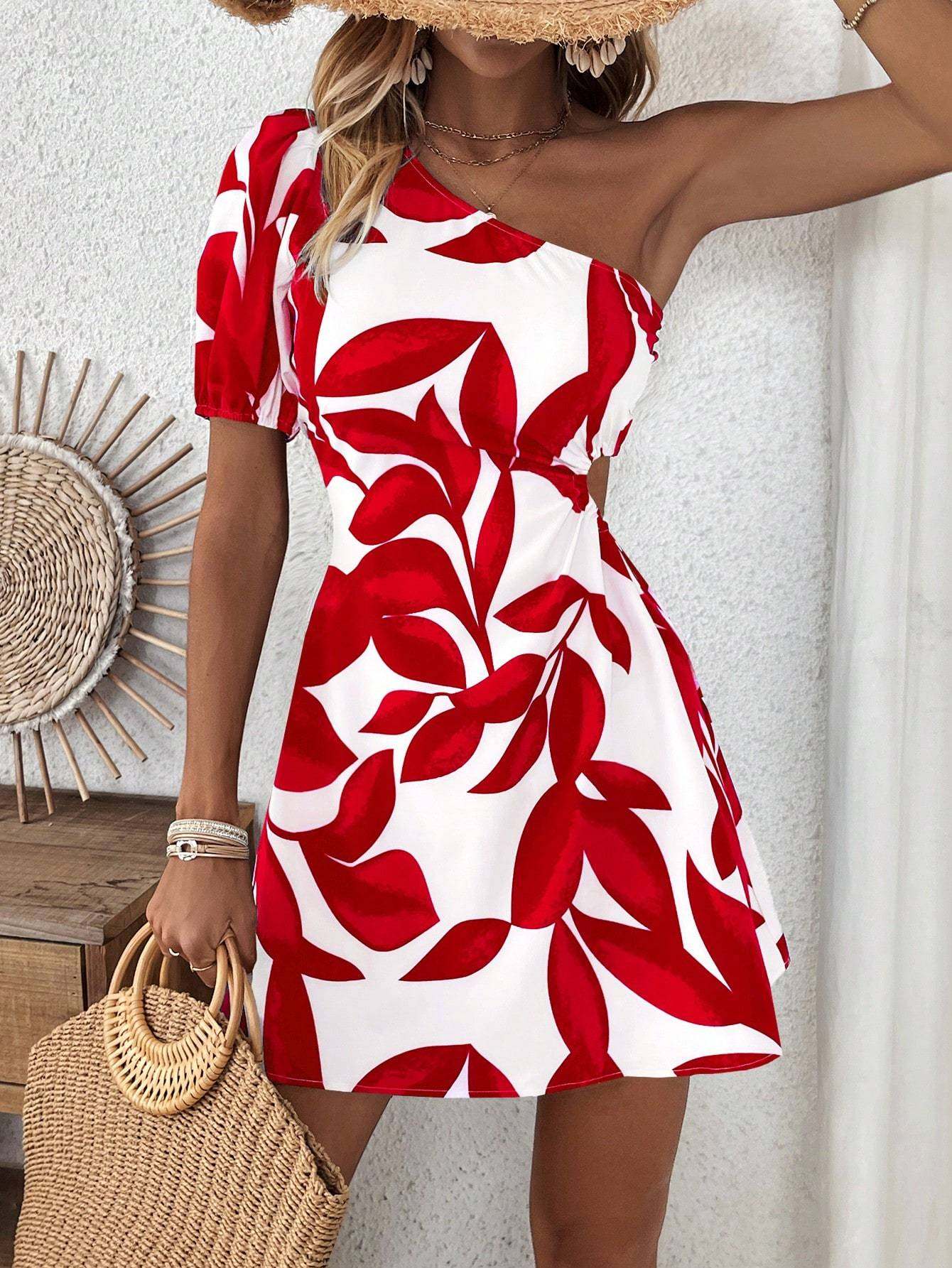 Puff Sleeve Dress For Vacation For Clothes Vacation Beach Outfits Women