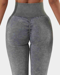 High-Rise Scrunch Butt Leggings