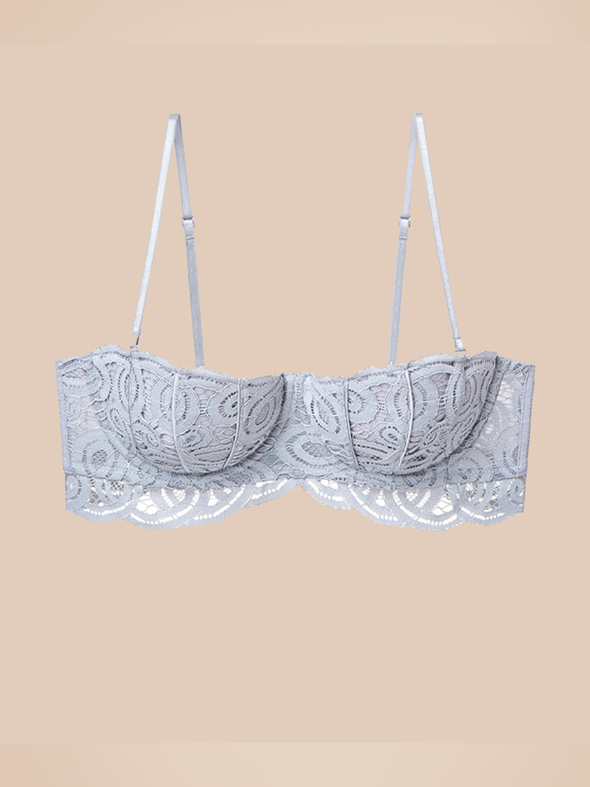 French Lace Bra