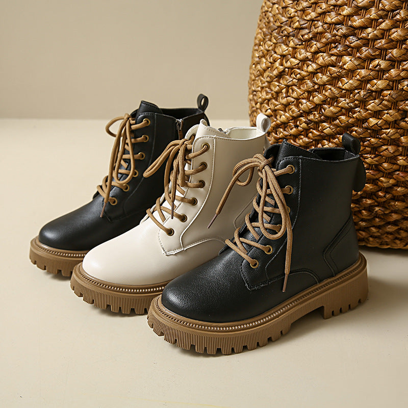 Martin Boots For Winter