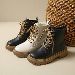 Martin Boots For Winter
