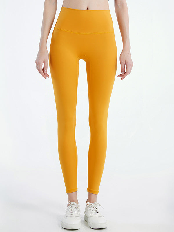 High Waist Hip Lift Pants