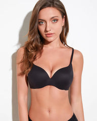 Super Padded T-Shirt Bra Add Two Cups