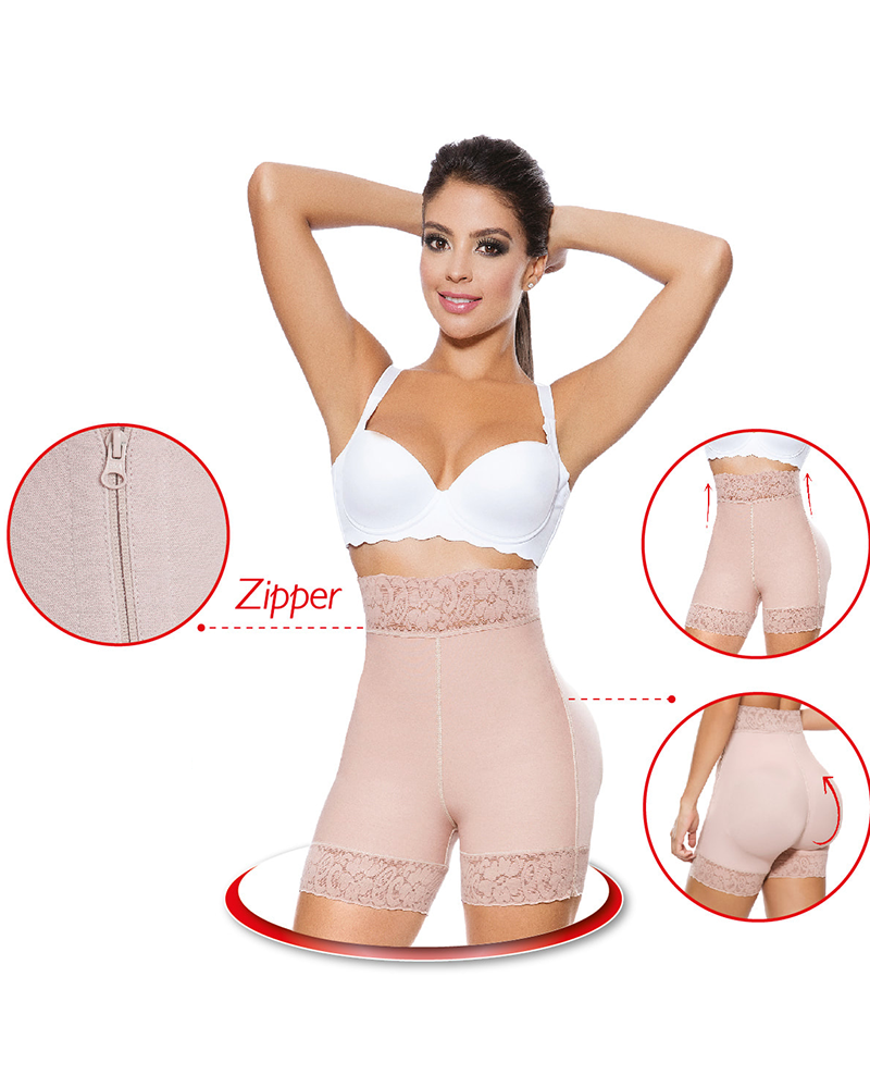 Butt Lifter Shapewear High Waist Underwear Hip Enhancer Control Panties