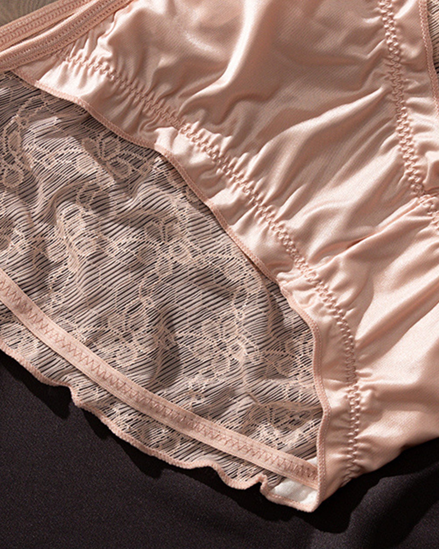 Vintage Lace Lace Panties