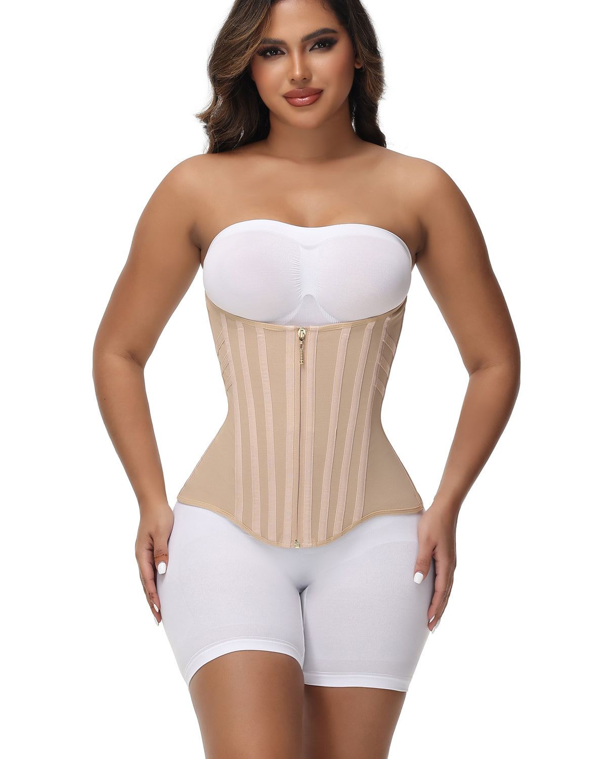 Double Layer Pressure Waist And Abdomen Belt