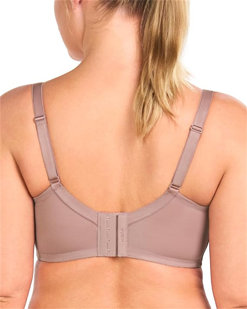 Lace Sheer Mesh Bra