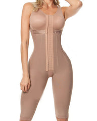 Fajas Colombianas Melibelt Girdle with 7 Bones, Wireless soft cups