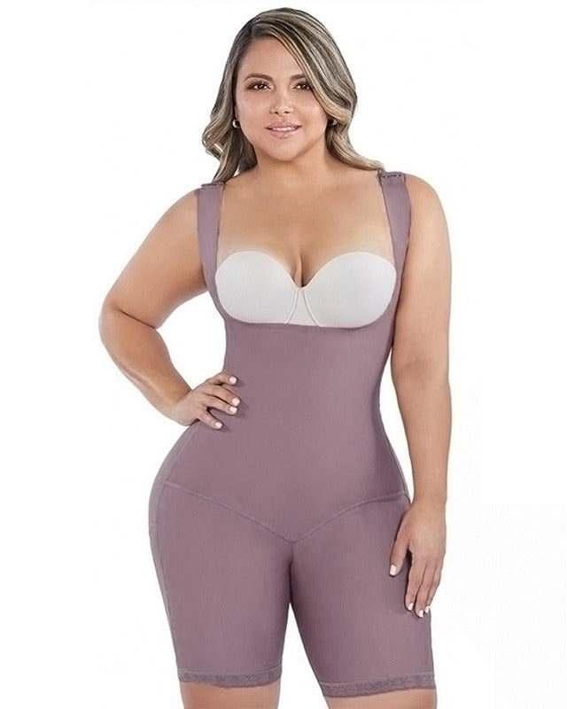 Faja Colombian Invisible Girdle 2nd Generation Seamless Shapewear
