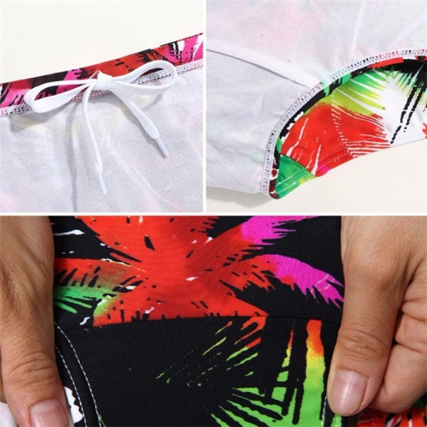 Men's Beach Shorts â€?Lightweight Quick-Dry Swim Trunks