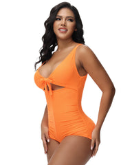 Butt Lifting Bodysuit Sleeveless Bodyshape Swimwear