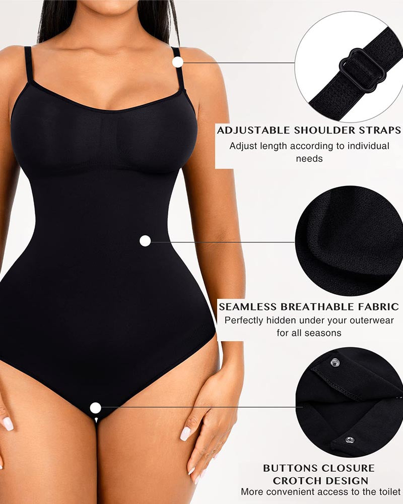 Tummy Control Shapewear Seamless Sculpting Briefs Body Shaper