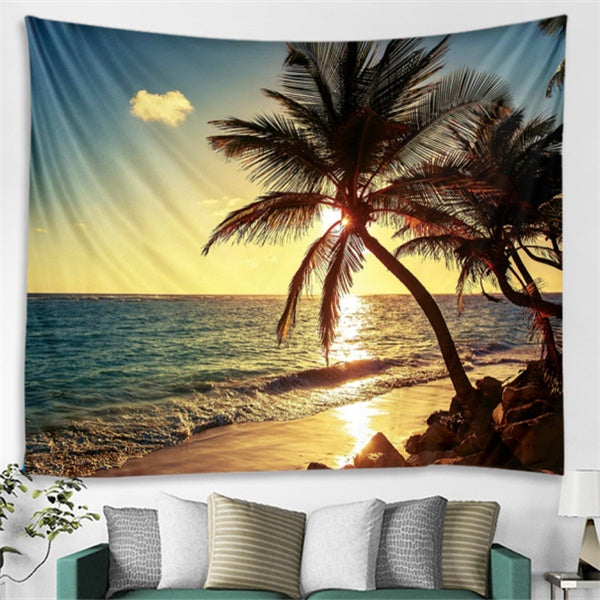 Premium Beach Towel â€?Soft, Absorbent, and Quick-Drying