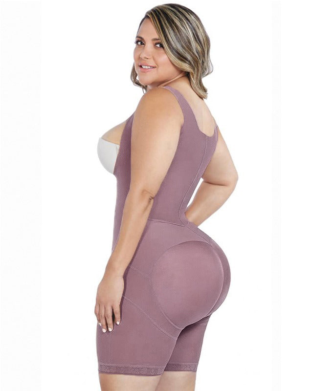Faja Colombian Invisible Girdle 2nd Generation Seamless Shapewear