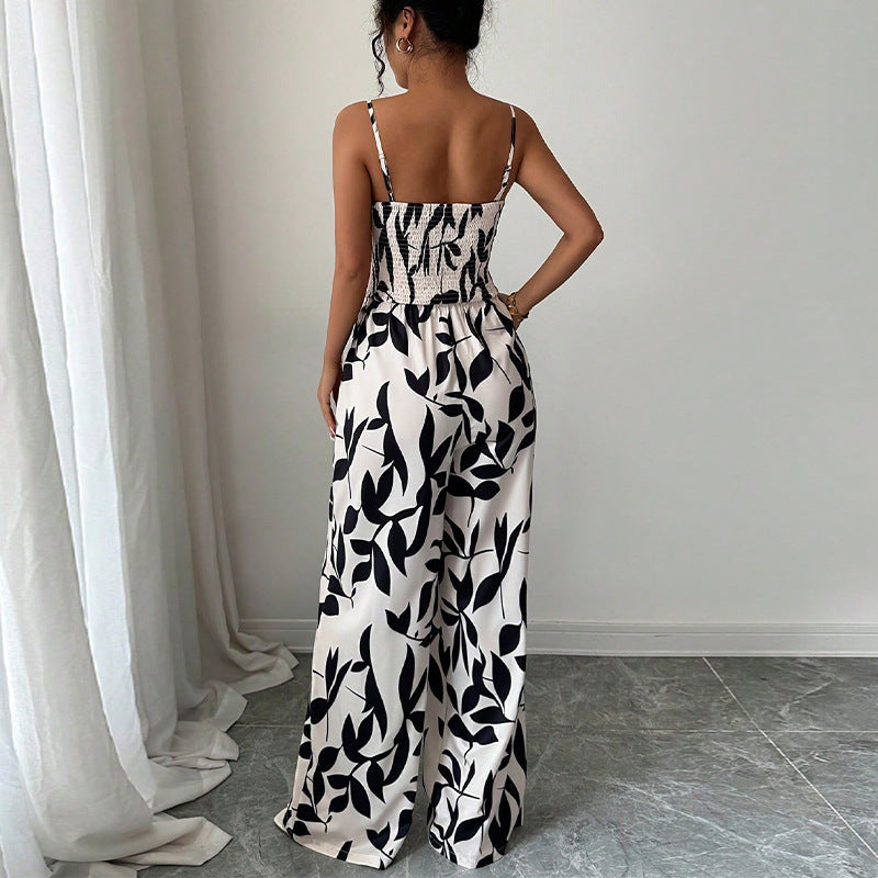 In Jumpsuits