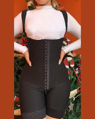 Black Tummy Control Shapewear