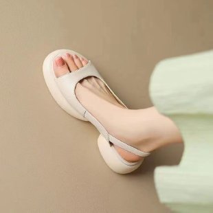 Raise The Bottom Sandals For Women