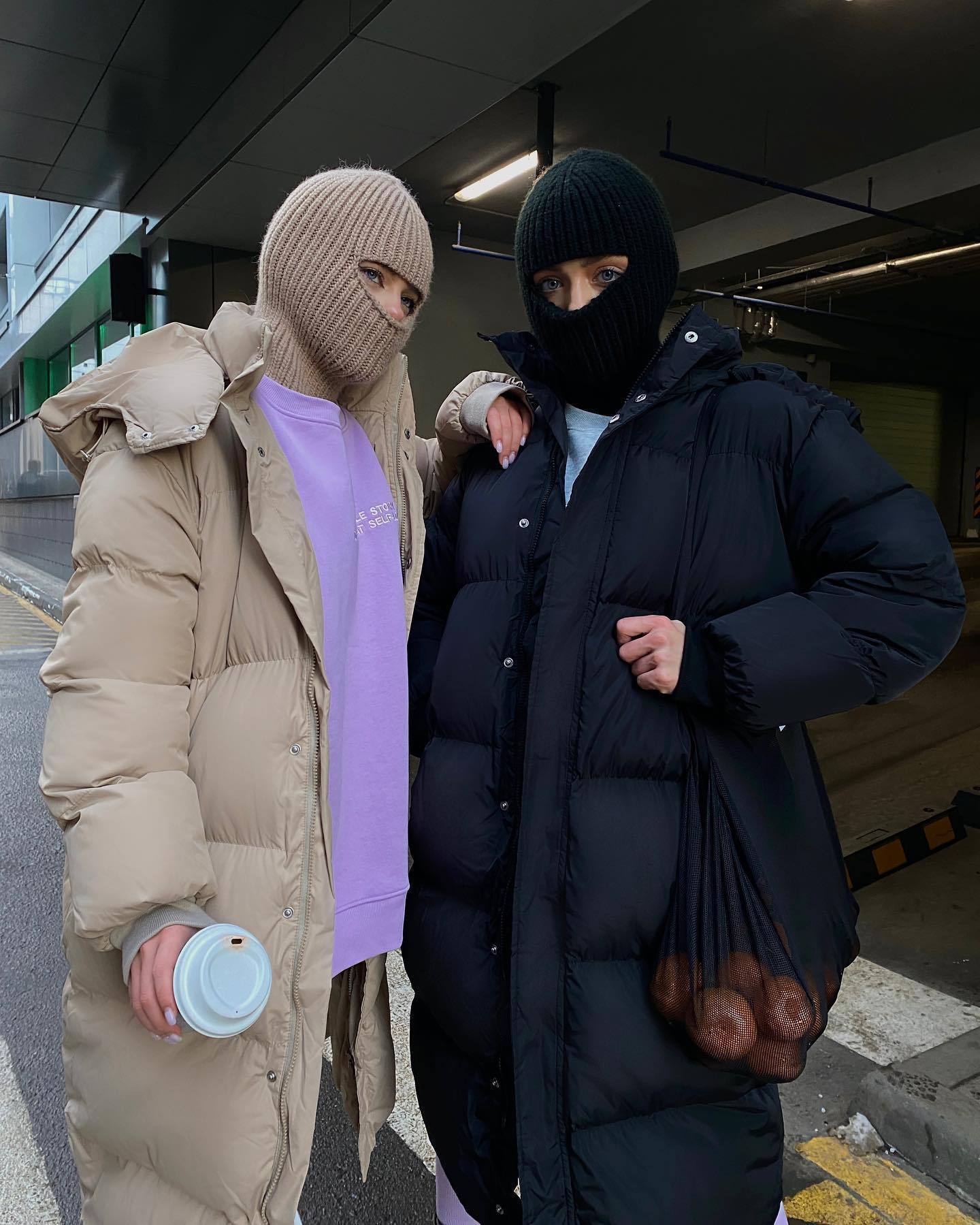 Casual And Long Loose-fitting Hoodie Long Sleeve Loose Casual Jacket Winter