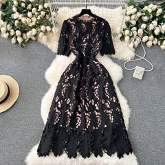 Light-luxury Socialite-style Dress For Women