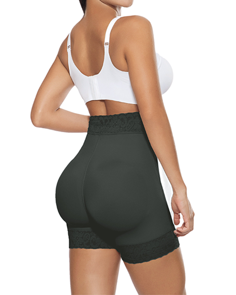 Butt Lifter Shapewear High Waist Underwear Hip Enhancer Control Panties
