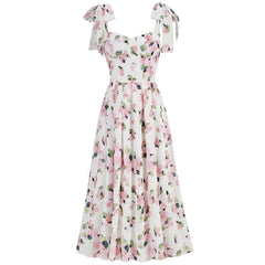 Fall Style High-end Shoulder Strap Suspender Skirt For Women