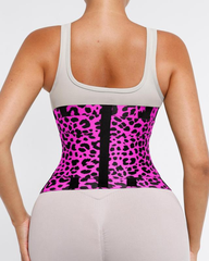 Waist Cincher Trimmer Ab Belt Tummy Control Body Shaper with Triple Wrap