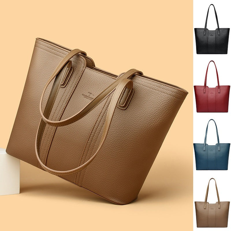 Shoulder Bag Simple High Capacity Waterproof Totes Handbags Designer