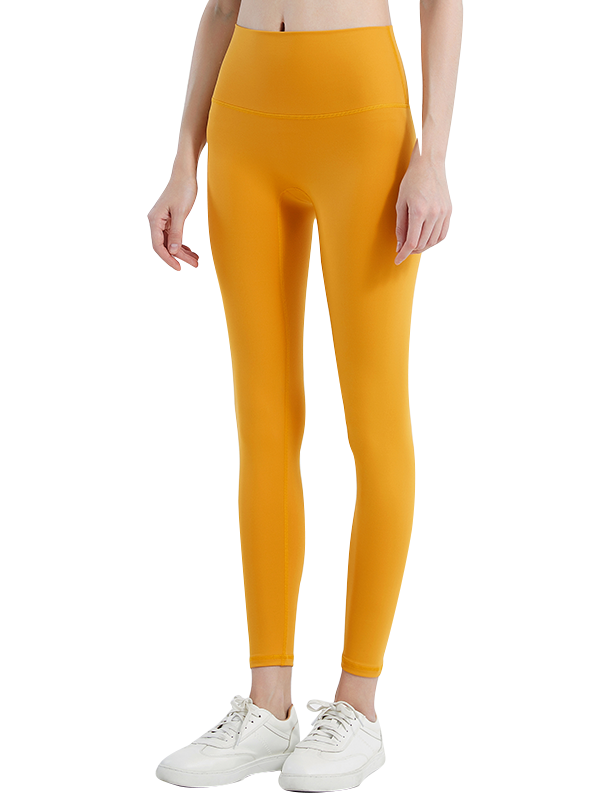 High Waist Hip Lift Pants
