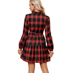 Waist Dress Cocktail Party
