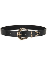 All-matching Jeans Model Belt Women