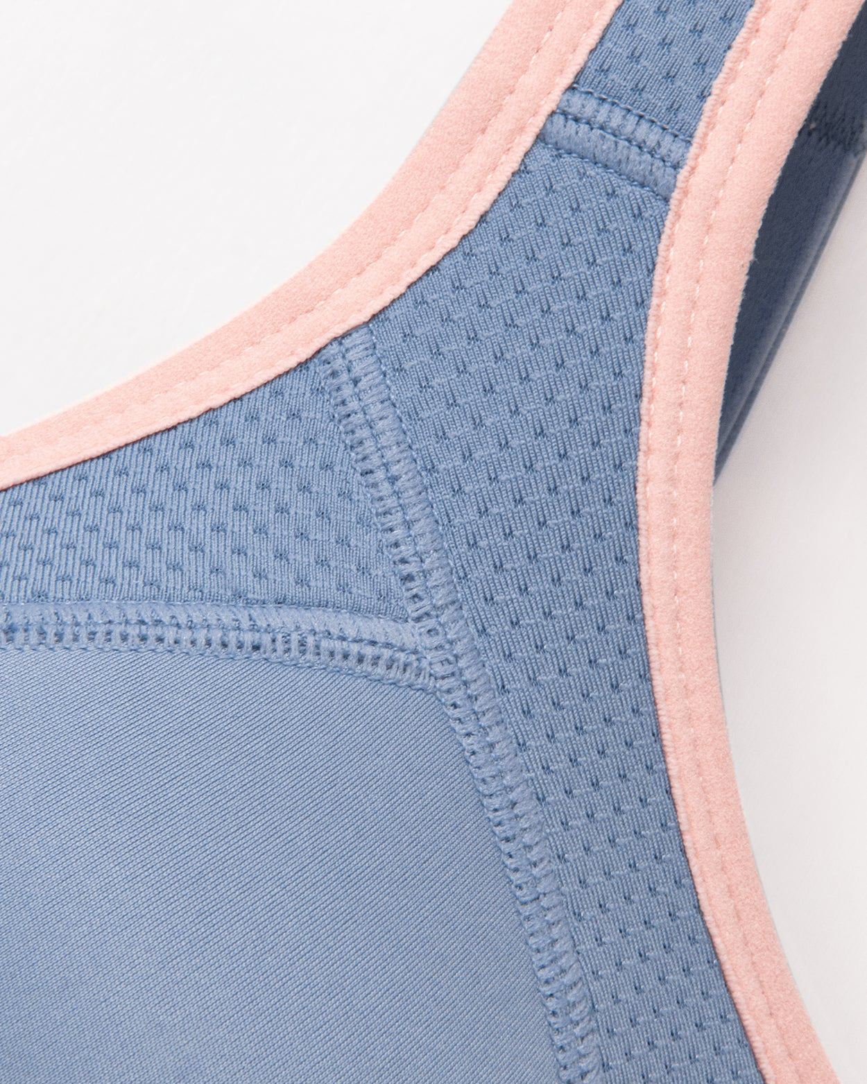 Underwire Full Support Plus Size Bra