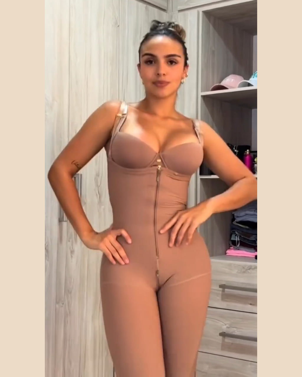 The Glamorous Invisible Effect Girdle