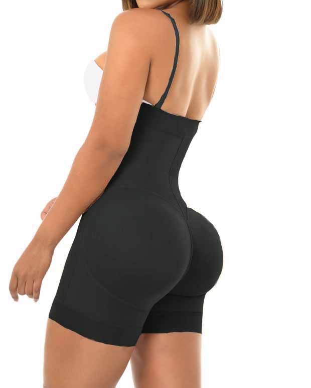 2025 Adjustable Strap Tummy Control Shaper Panty
