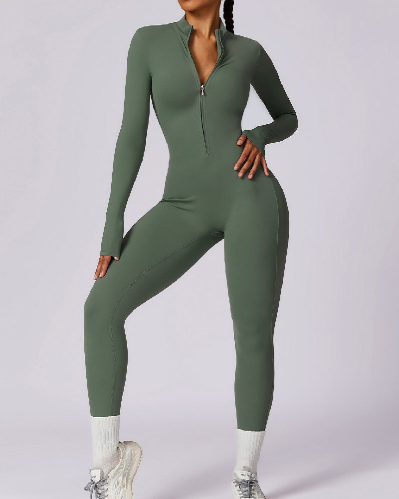 High Intensity Bodybuilding Bodysuit