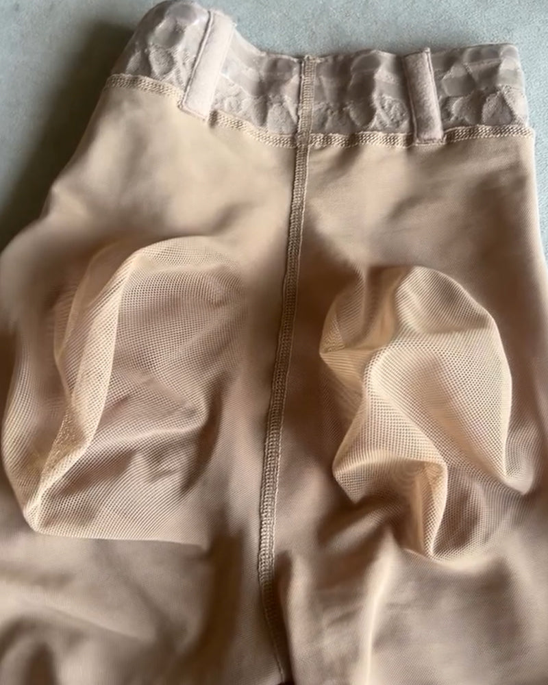 High Waisted Hip-Lifting Shorts